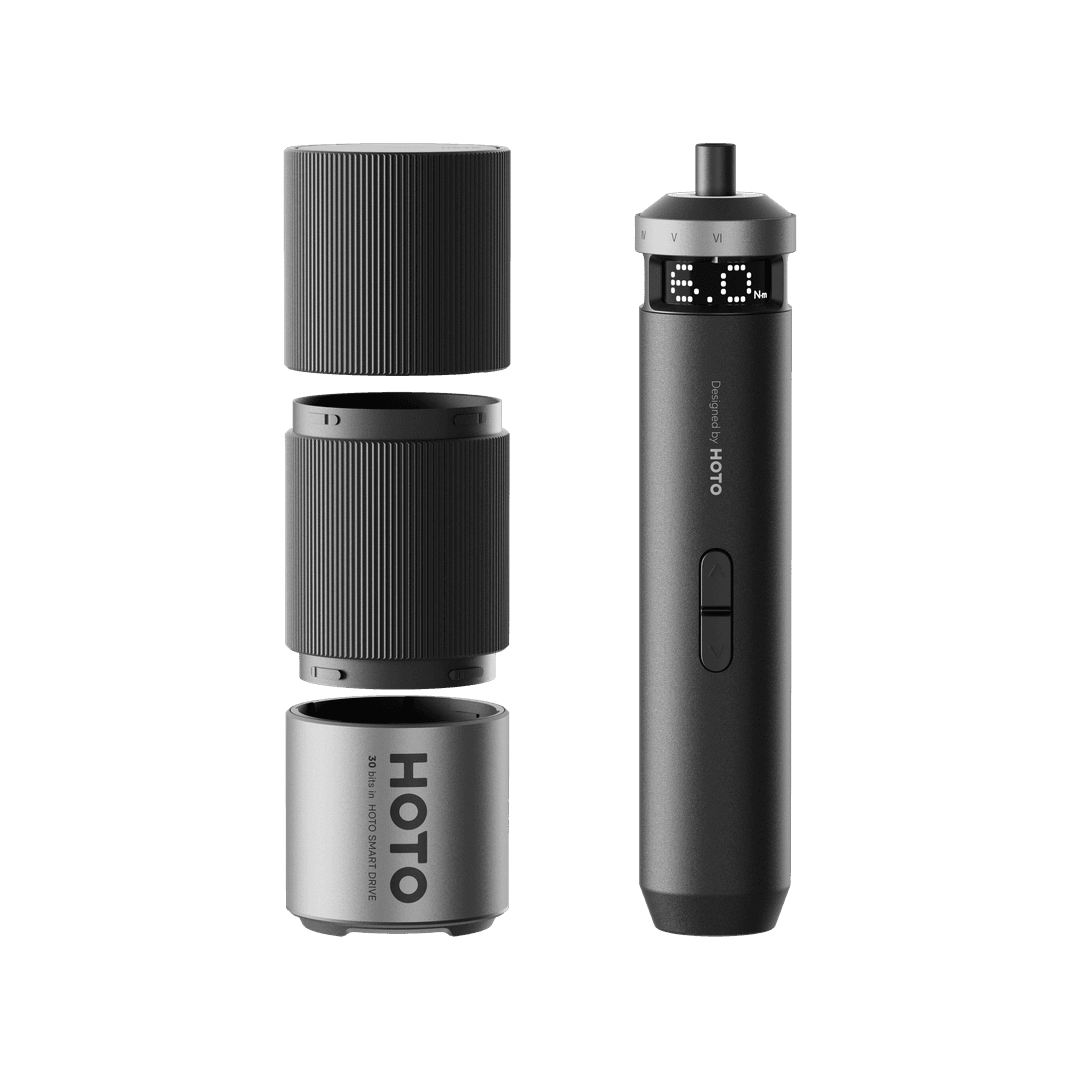 HOTO PixelDrive Cordless Screwdriver