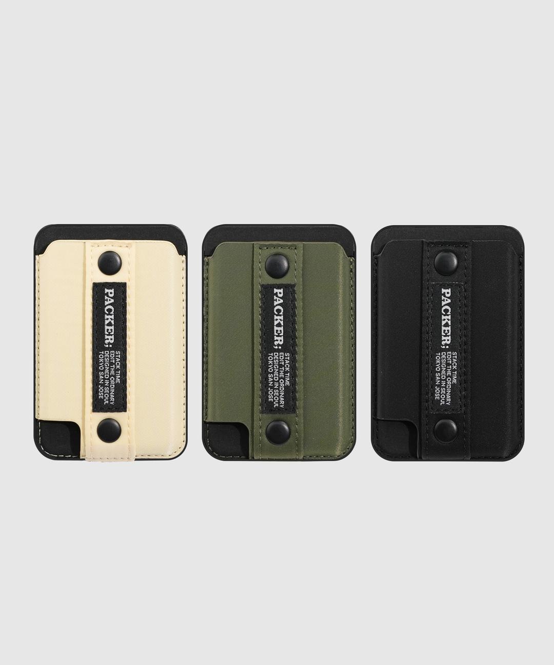 패커 맥세이프 카드 홀더