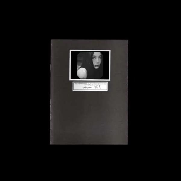 태연 (TAEYEON) - 미니앨범 5집 [To. X] (X Ver.)