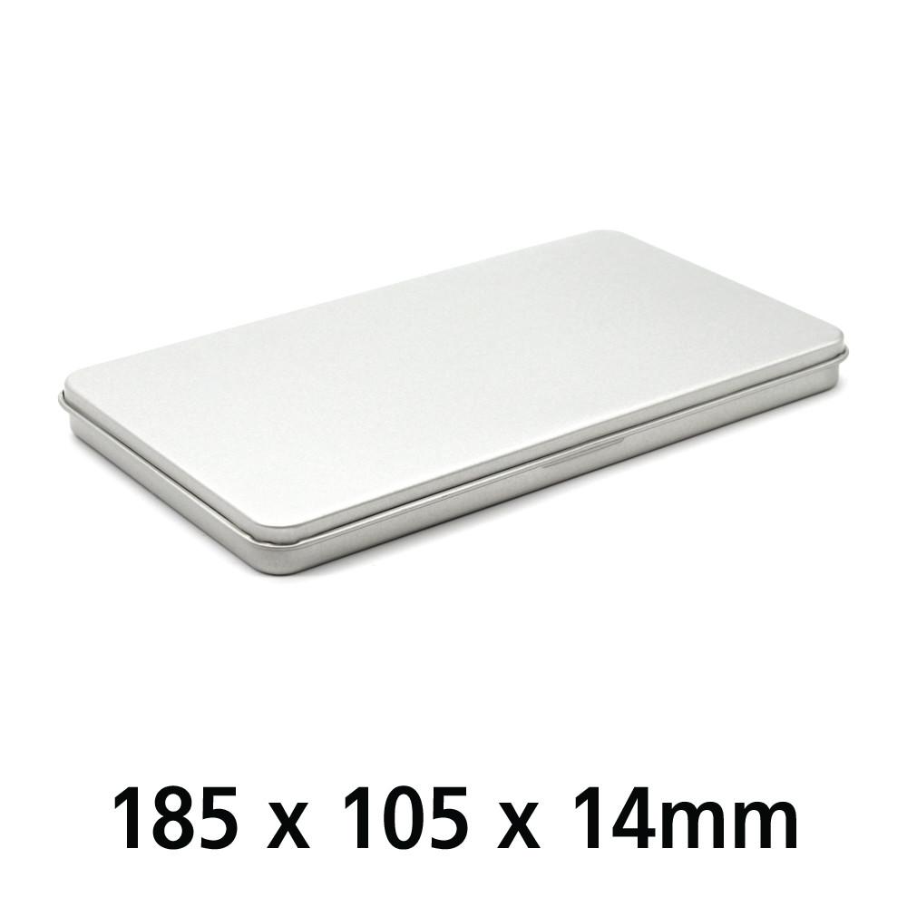 사각 S047 경첩 / UV 인쇄 가능 사각 틴케이스,깡통,제관,깡통케이스,금속포장,필통,틴캔,철캔,포장용기,굿즈 인쇄