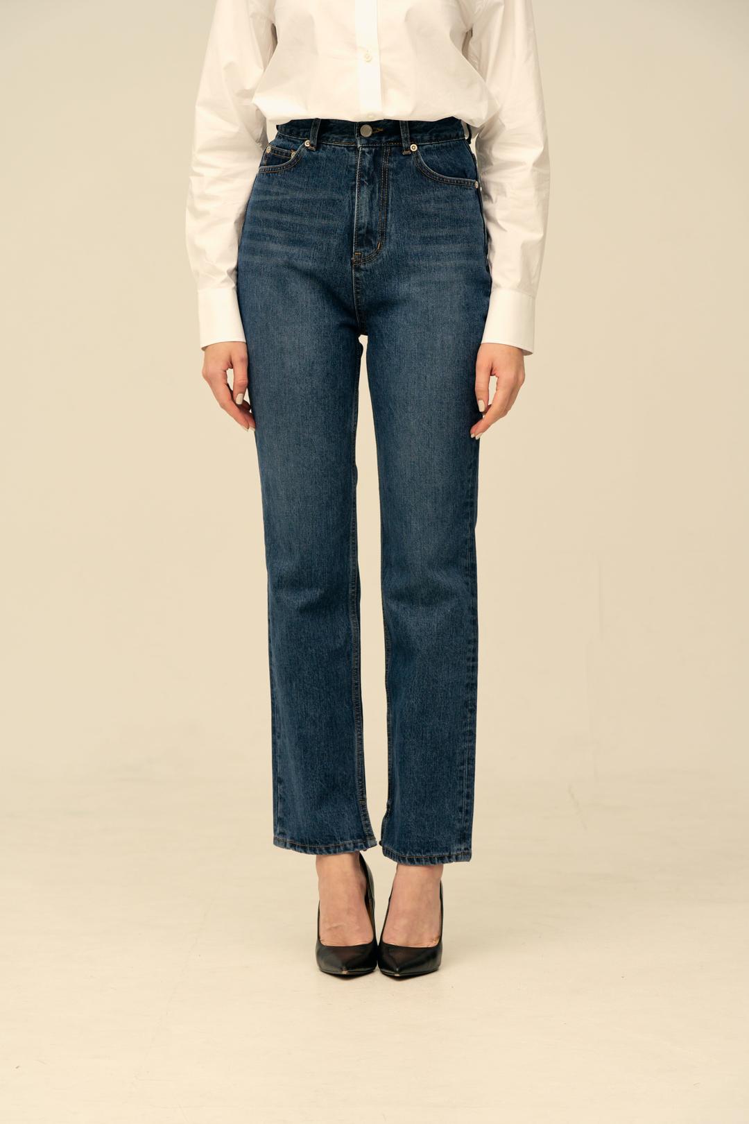 SIGNATURE DENIM DARK BLUE