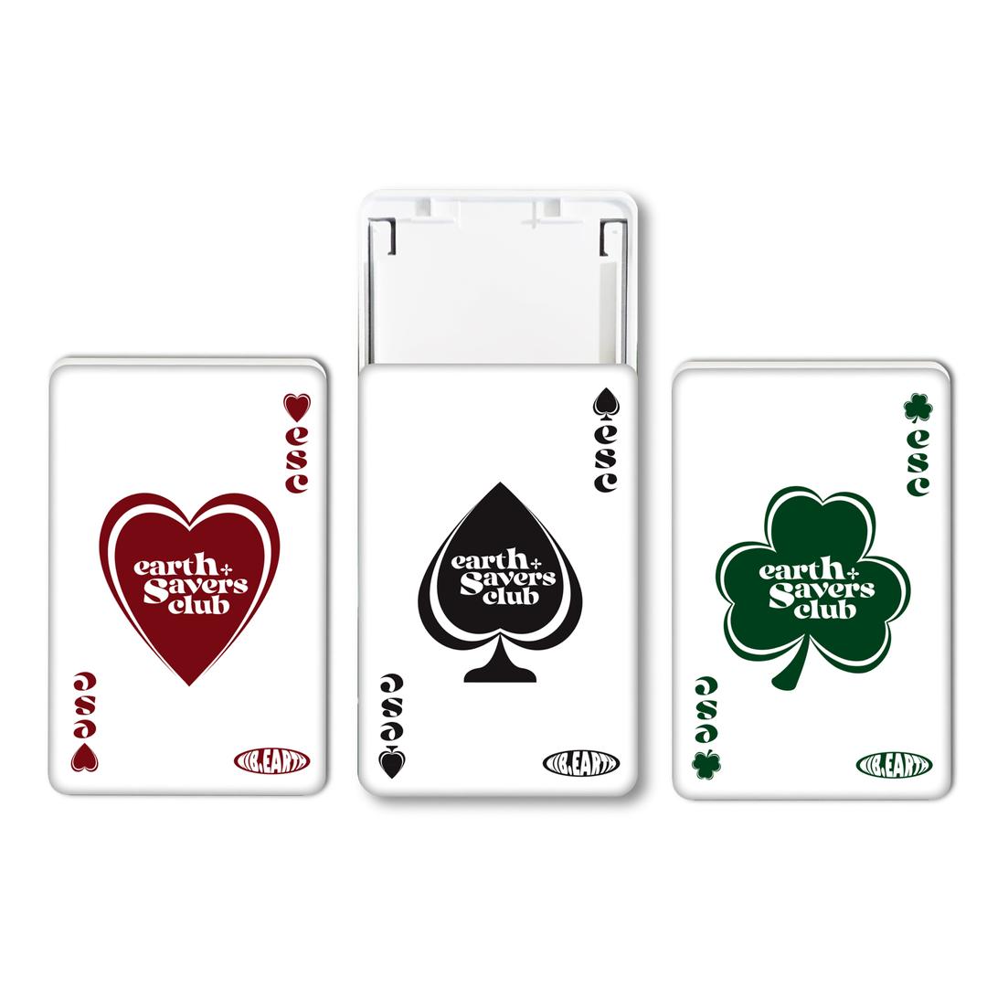 playing card pocket