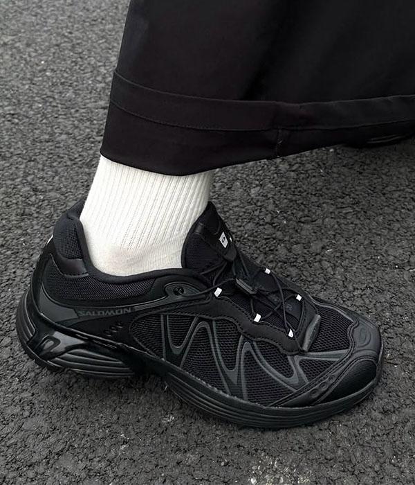 메소프501 살로몬 XT 위스퍼 블랙 아스팔트 L47762000