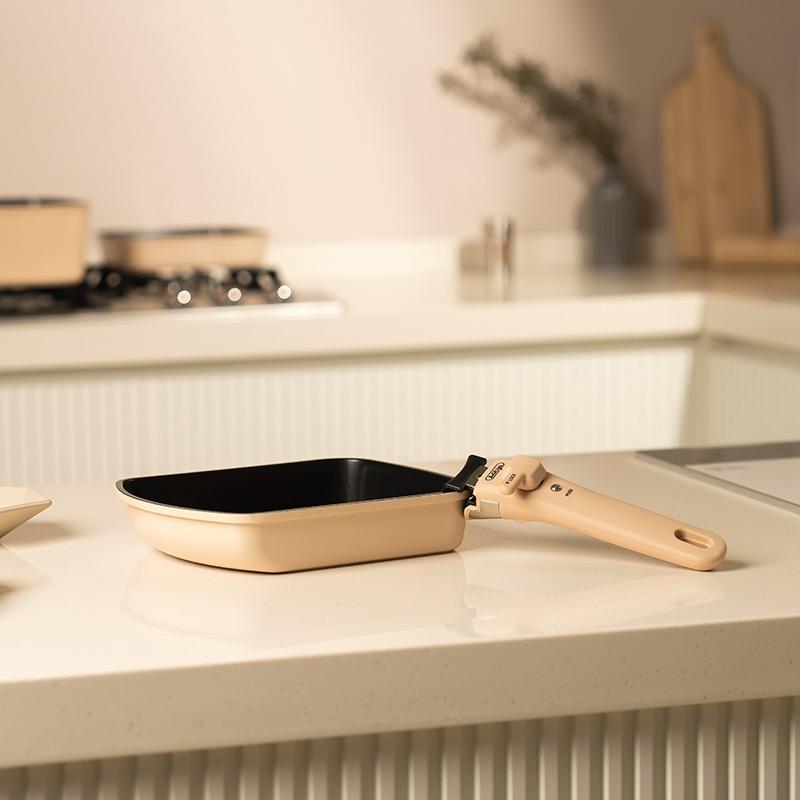 보오글 프리미엄 쿡웨어 [계란말이팬]