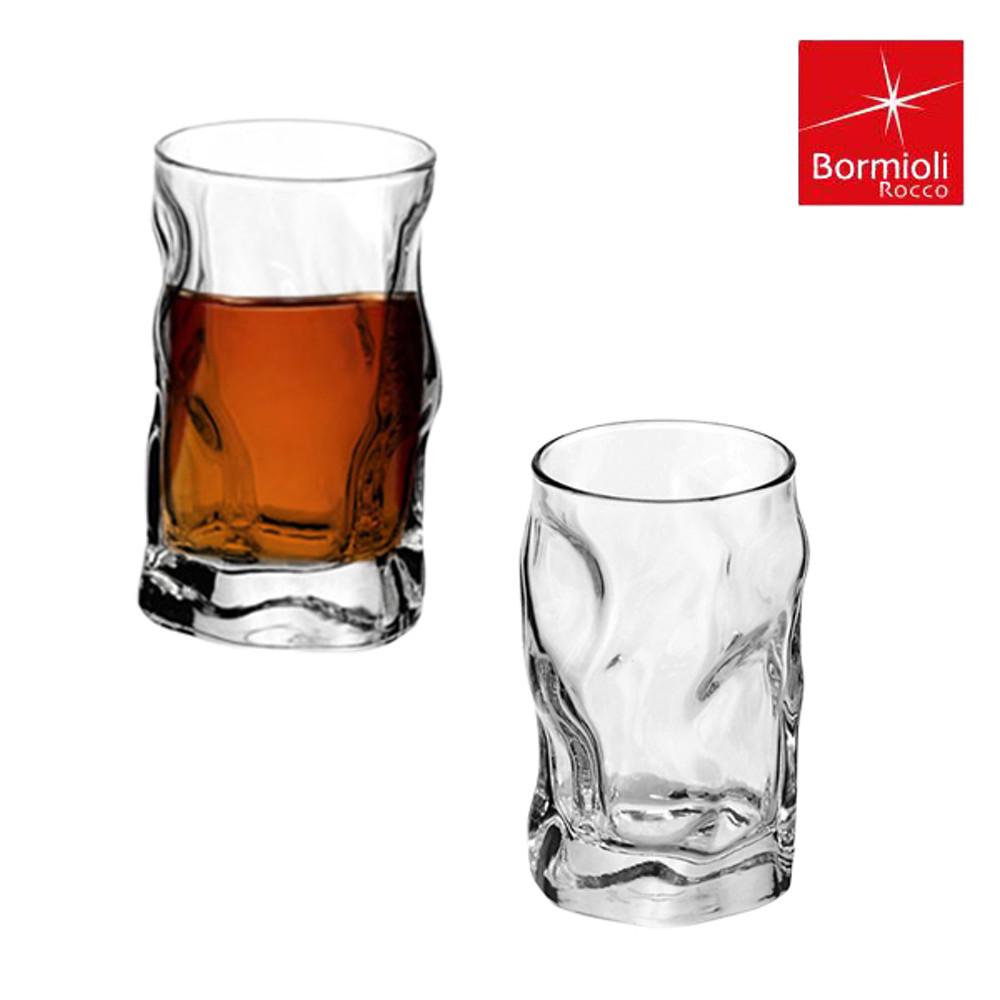 보르미올리 소르젠떼 70ml 하이볼 카페 유리컵 맥주잔 위스키잔