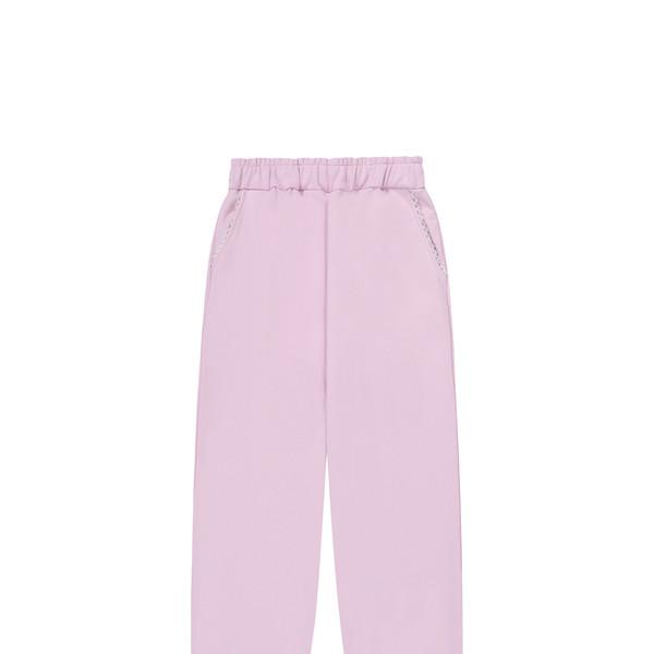 lilly jogger pants pink