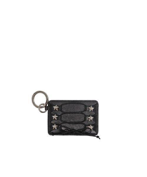 Tribe Card Charm (트라이브 카드 참) Grey