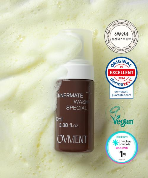 이너메이트 워시 스페셜 100ml