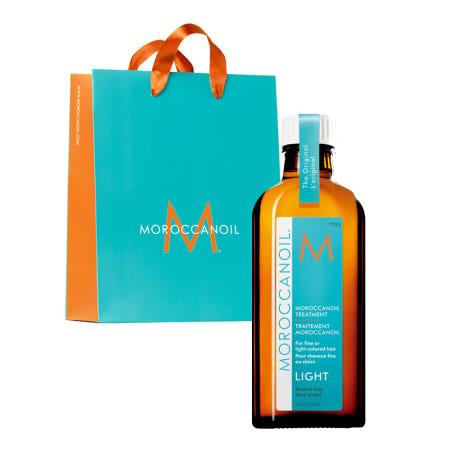 모로칸오일 트리트먼트 라이트 100ml (+쇼핑백+펌프)