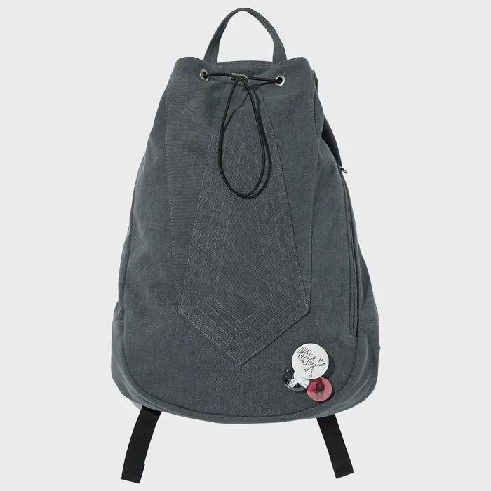 SOLO RUCK SACK [CHARCOAL GRAY]