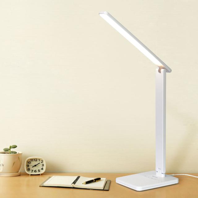 넥소버 LED 책상 학생 독서등 학습용 시력보호 스탠드 NXL-5000