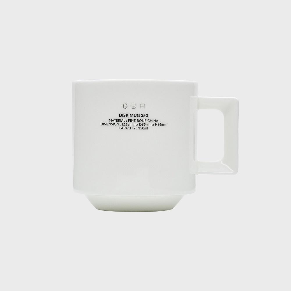 GBH X NIKKO MUG (WITH LID)