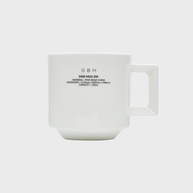 GBH X NIKKO MUG (WITH LID)