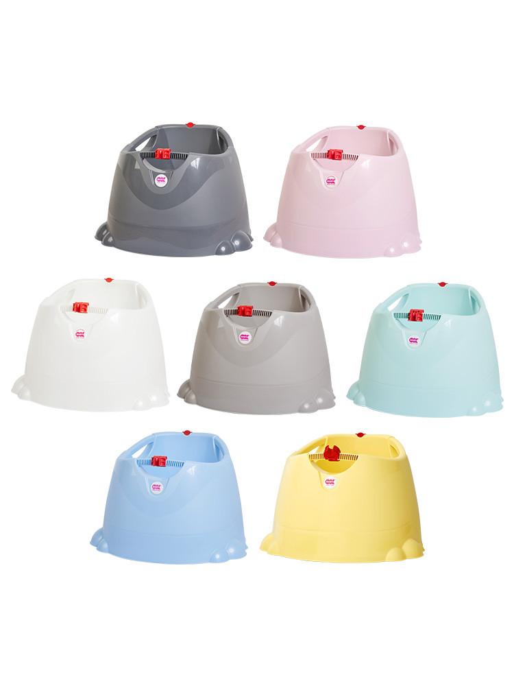 [오케이베이비] 셀럽’s Pick 오플라 아기욕조-컬러선택 /6개월~/각도조절샤워기홀더포함/국민아기욕조