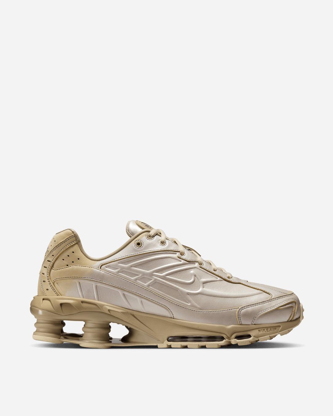 Shox Ride 2 Sneakers Metallic Silver / Desert Khaki