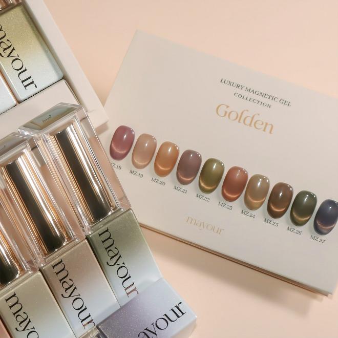 메이유어 골든 자석젤 단품