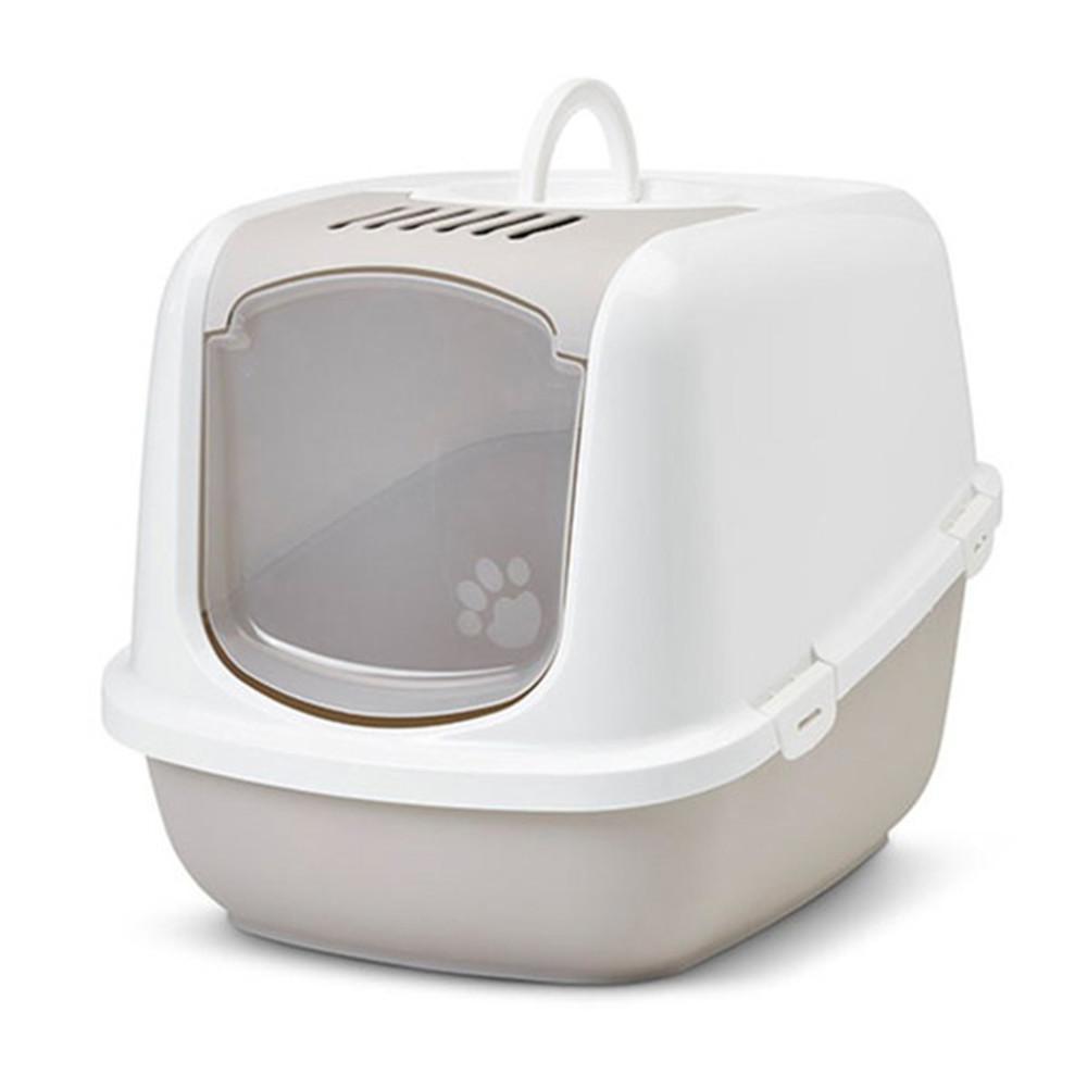 사빅 네스토어 점보 후드형 화장실 (베이지)