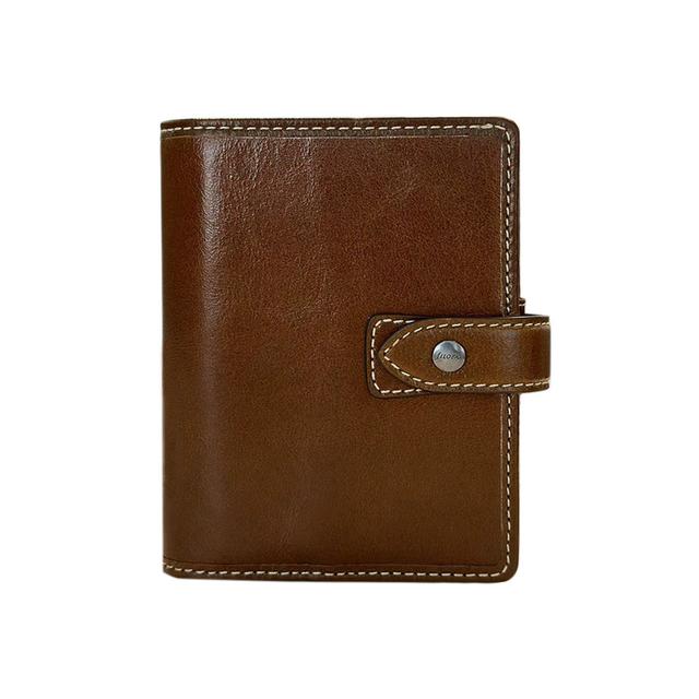 파일로팩스 몰든 포켓 오거나이저 Filofax Malden Pocket Organiser A7 6공 다이어리