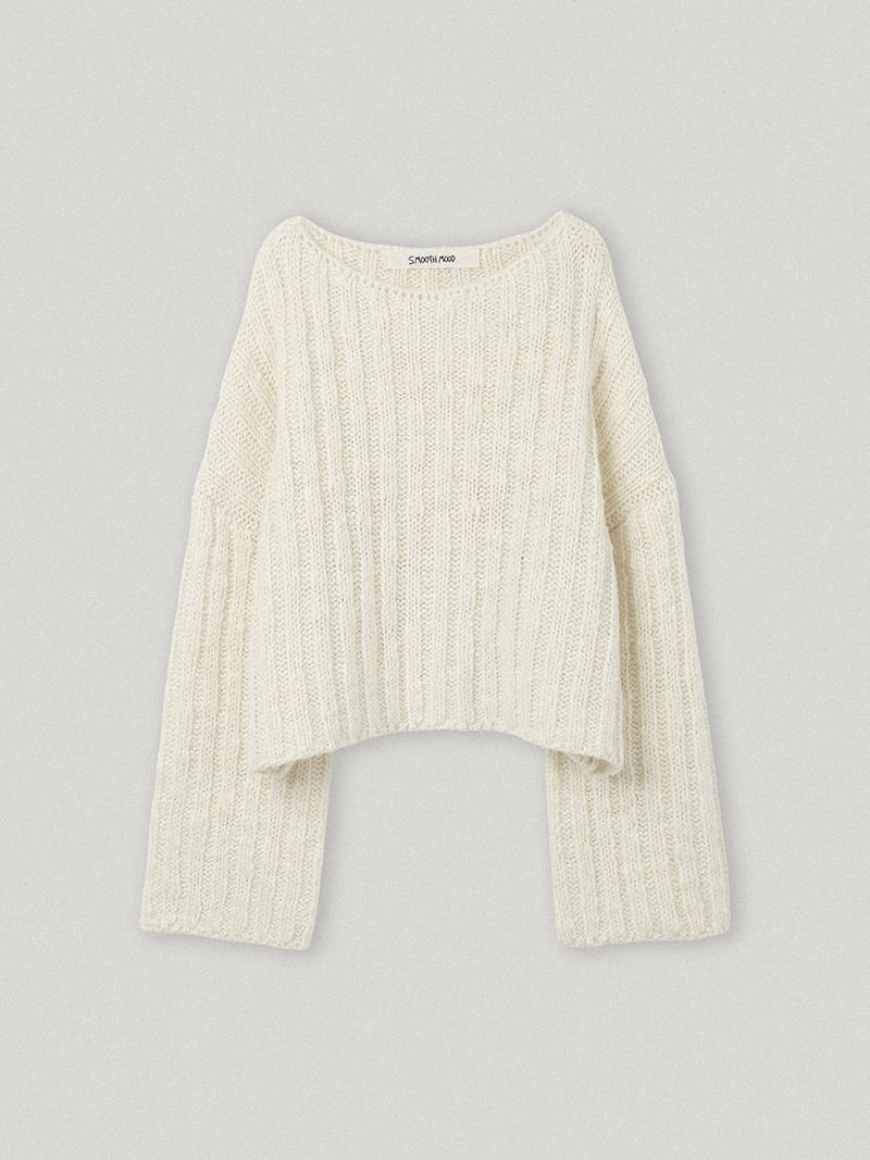 Narke Sweater Cream