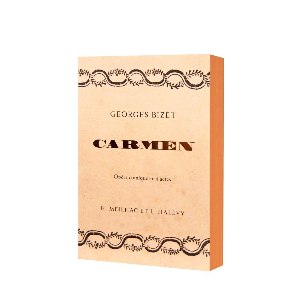 [리브리무티] 오페라 - 카르멘