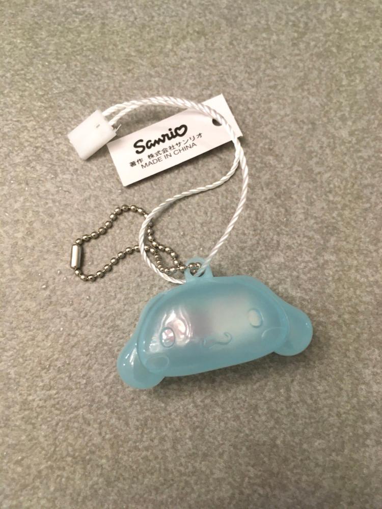 시나모롤 씰케이스 4 블루