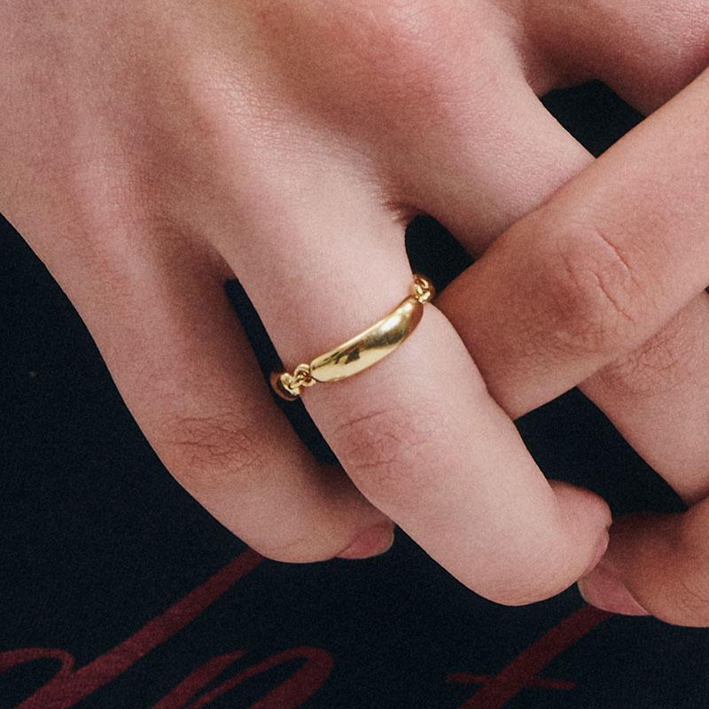 [주얼리페스타][이제훈 착용] Plane link R_925실버