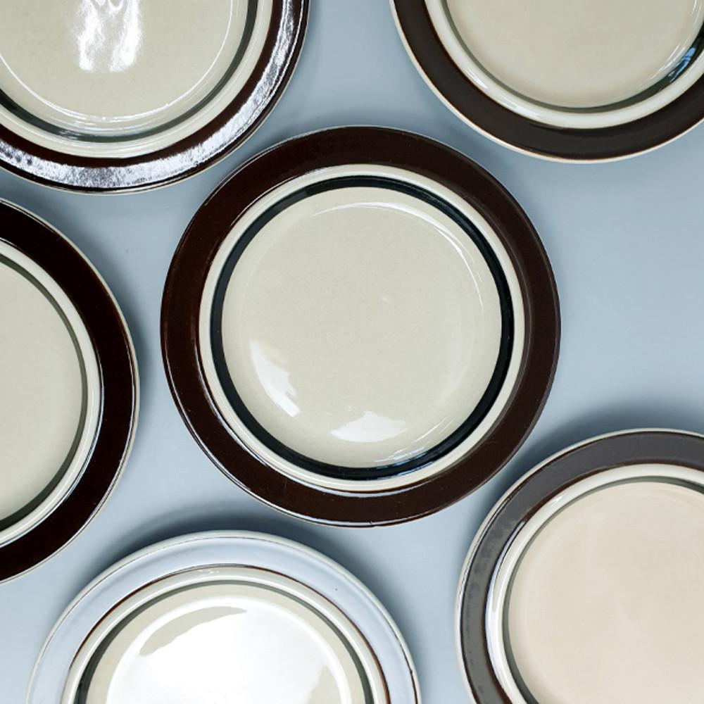 [빈티지] 아라비아핀란드 루이자 Ruija 사이드 플레이트 17.5cm