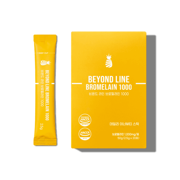 비욘드 라인 브로멜라인 1000 <Beyond Line Bromelain>