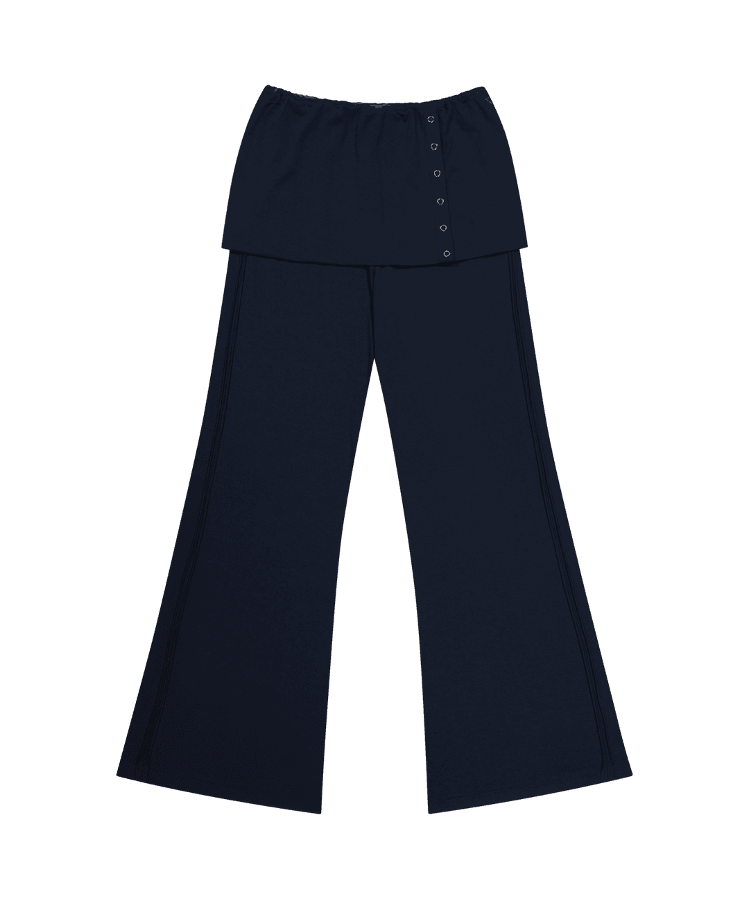 EASY LAYER PANTS NAVY