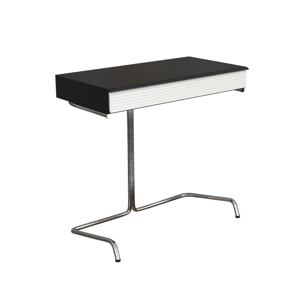 미드센츄리 모던 미니멀 데스크 화장대 테이블 업무용 데스크 노트북 책상 메이크업 테이블