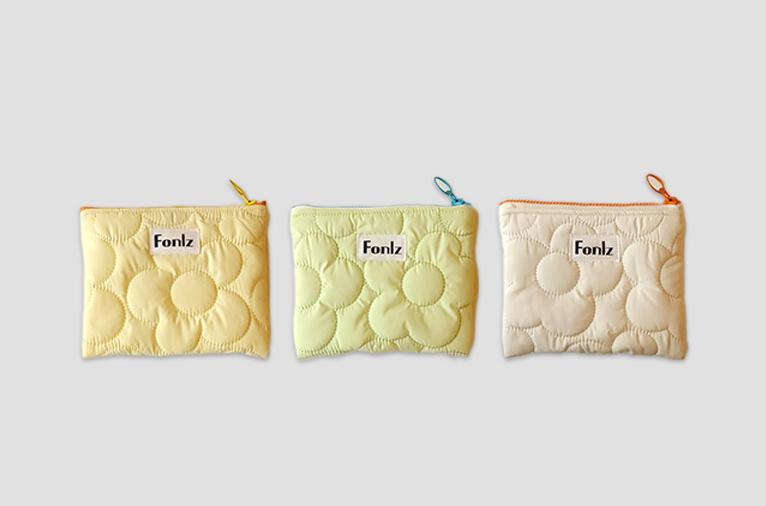[Fonlz] 봄봄 파우치