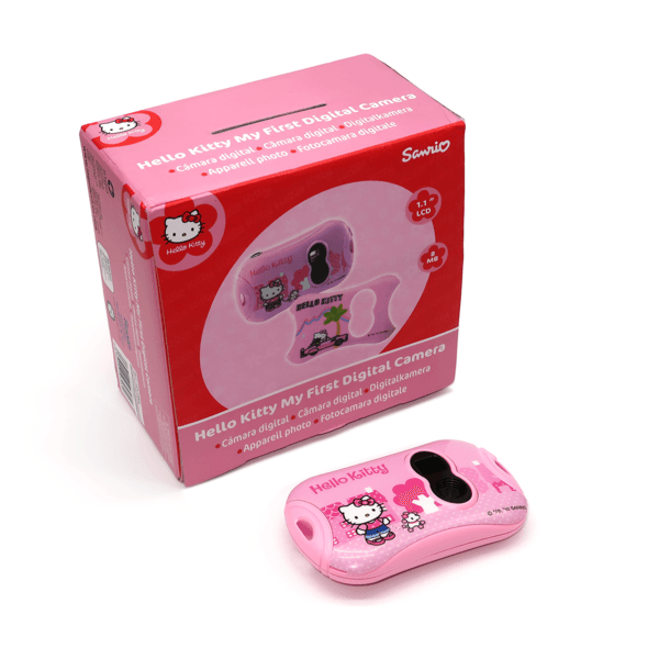 ingo hello kitty camera