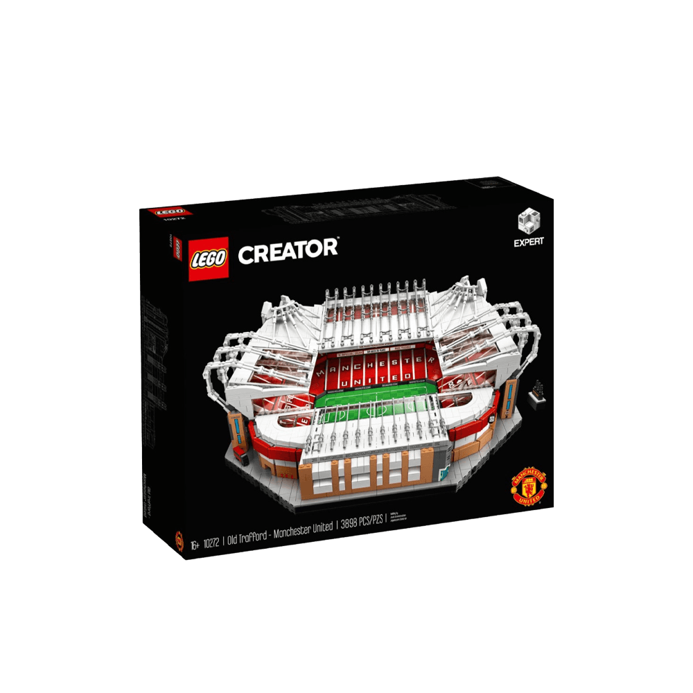 레고 올드 트래퍼드 - 맨체스터 유나이티드