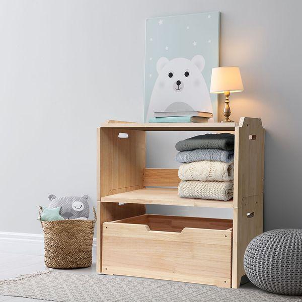 DIY 모듈선반 조립식 수납 주방 선반