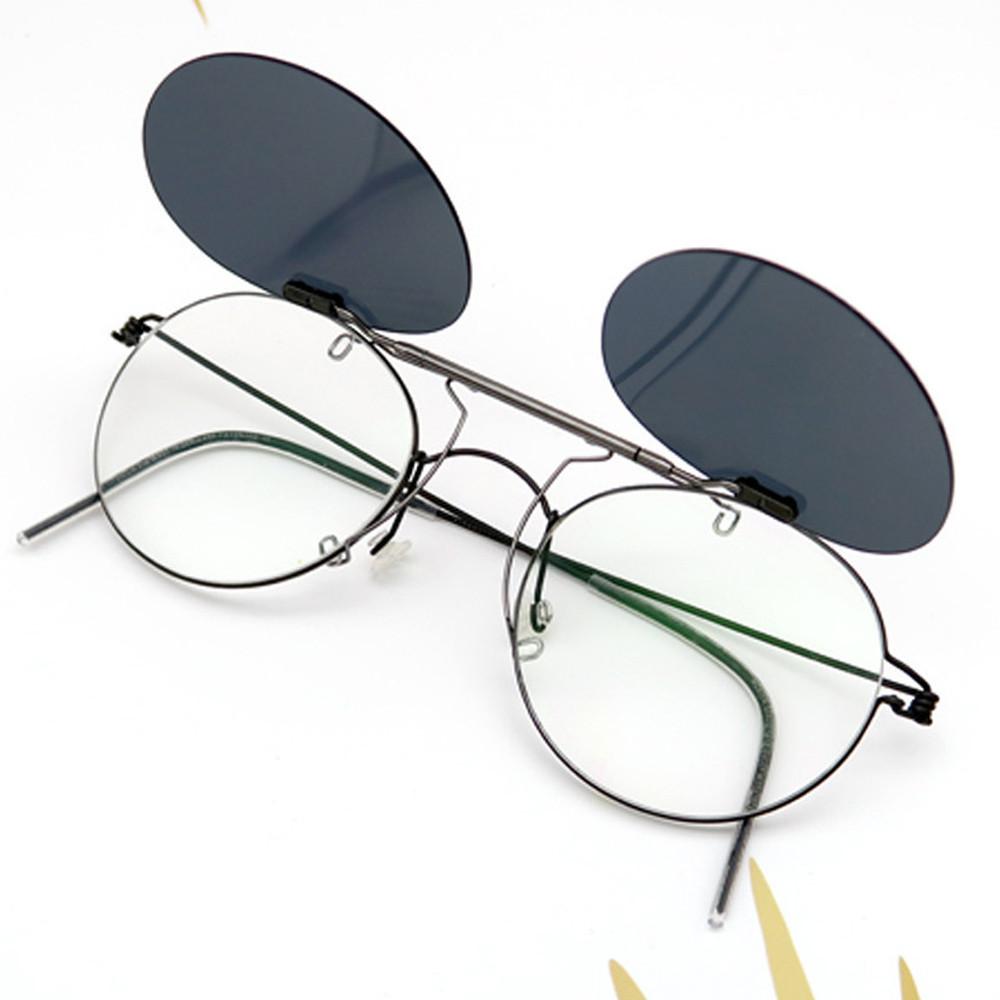 시저플립 편광 클립온 선글라스 클립선글라스