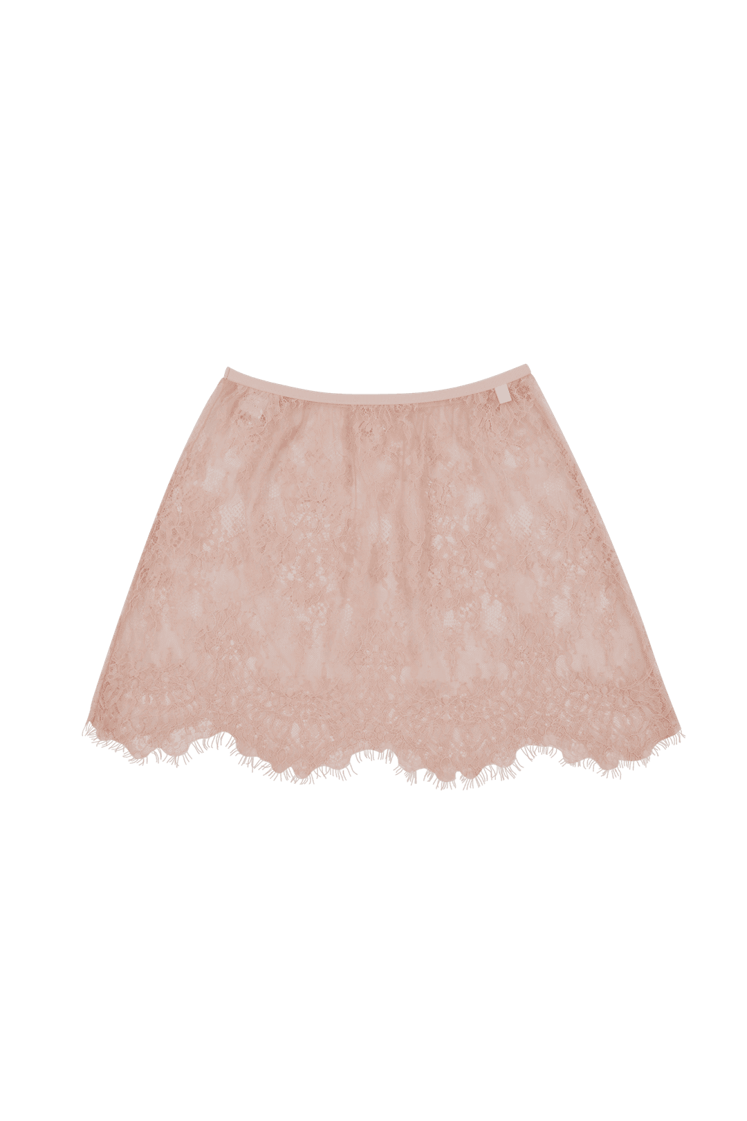 LIGHTNESS SKIRT (pink)