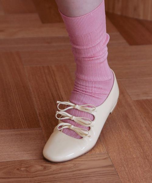 loose middle socks (8colors)