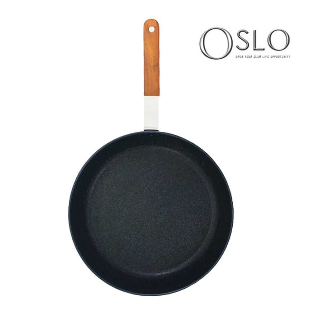 오슬로 인덕션 후라이팬 에코라믹 20cm 인덕션용 가스렌지겸용