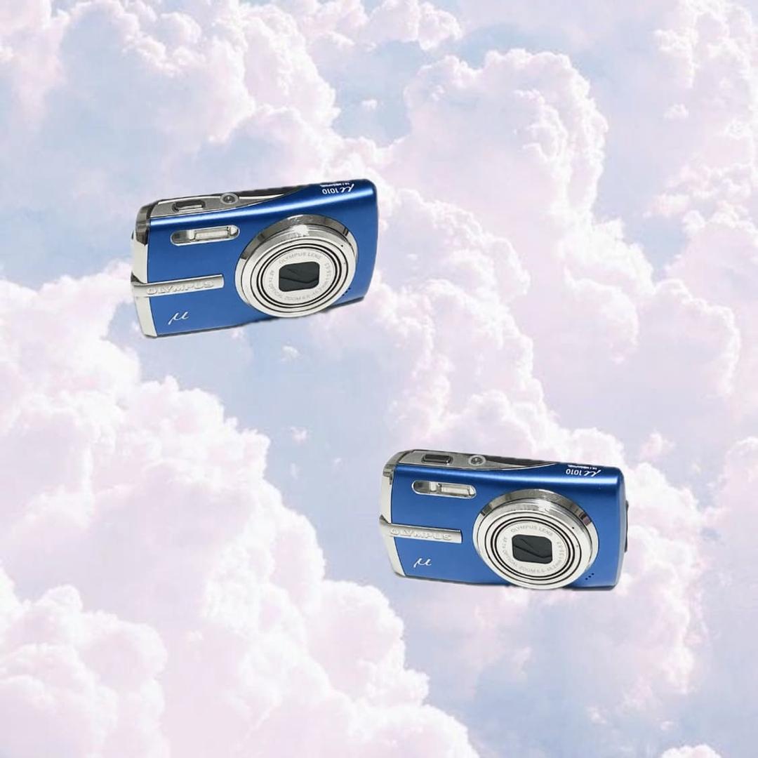 초희귀!) Olympus Mju 1010 디카 캠코더 | 후루츠패밀리