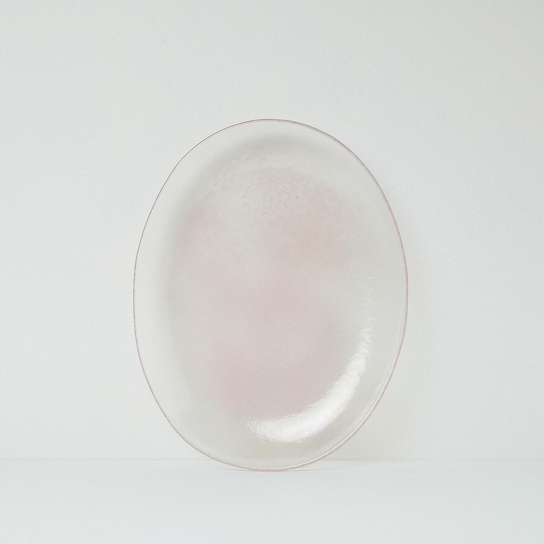 POWDERY OU OVALPLATE