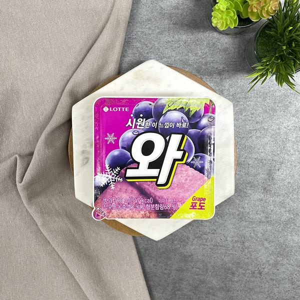 롯데 와포도 3개