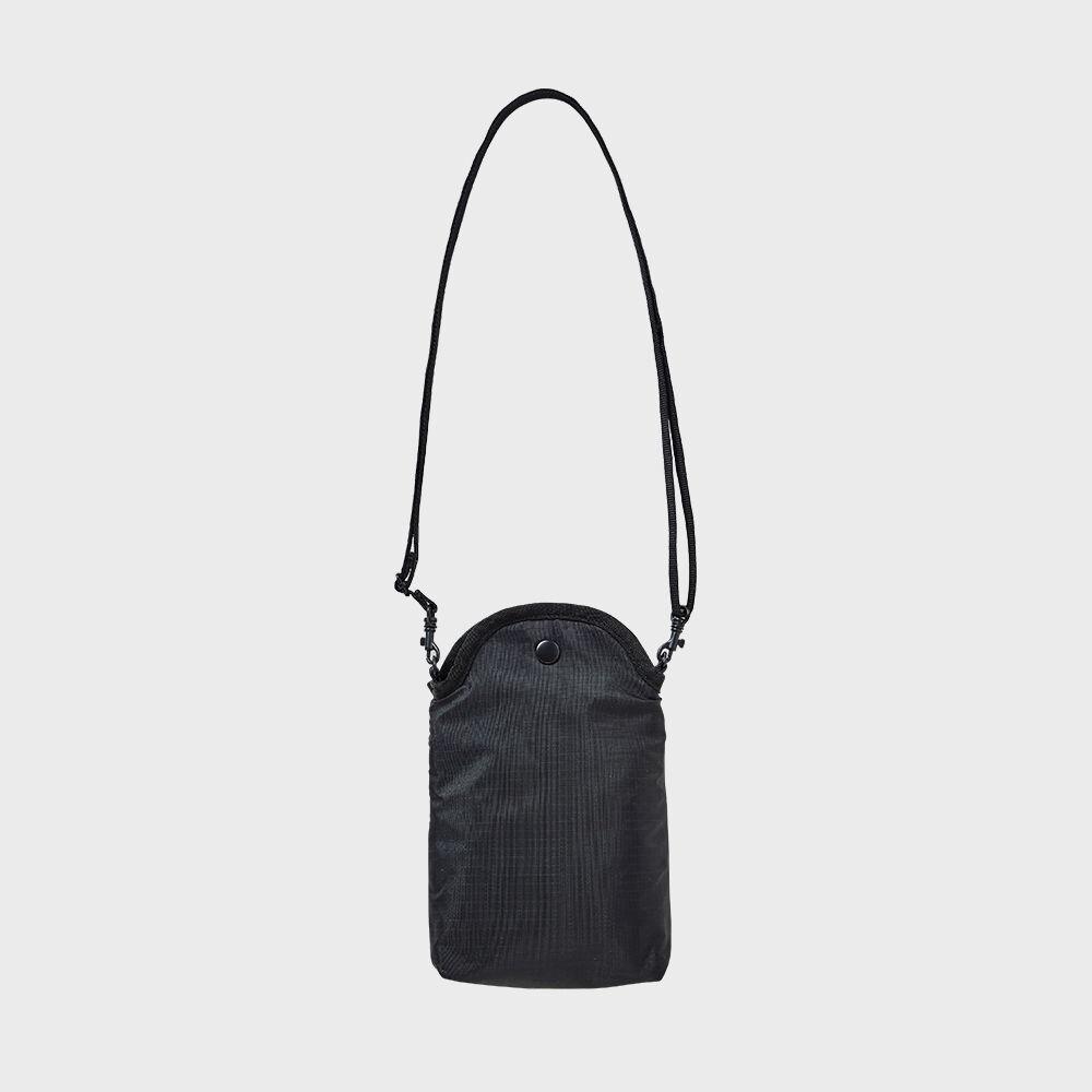 MOBILE POUCH X BAG (Black) 모바일 파우치 X 백