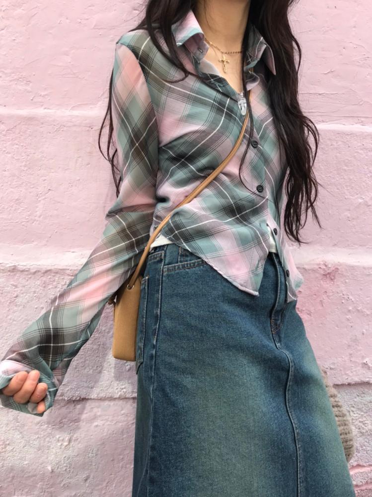 [히피디피] 리즈 셔츠