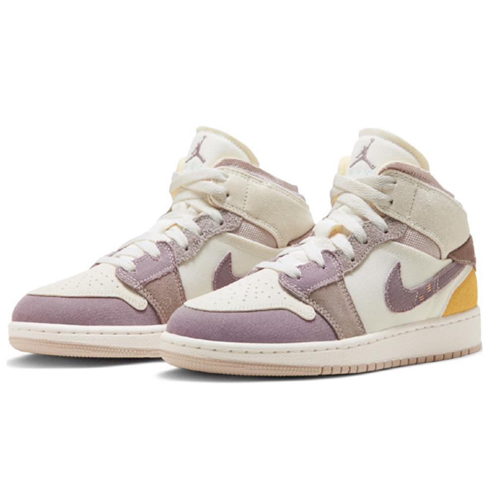 나이키 에어조던 1 미드 SE 크래프트 GS DZ4466-102