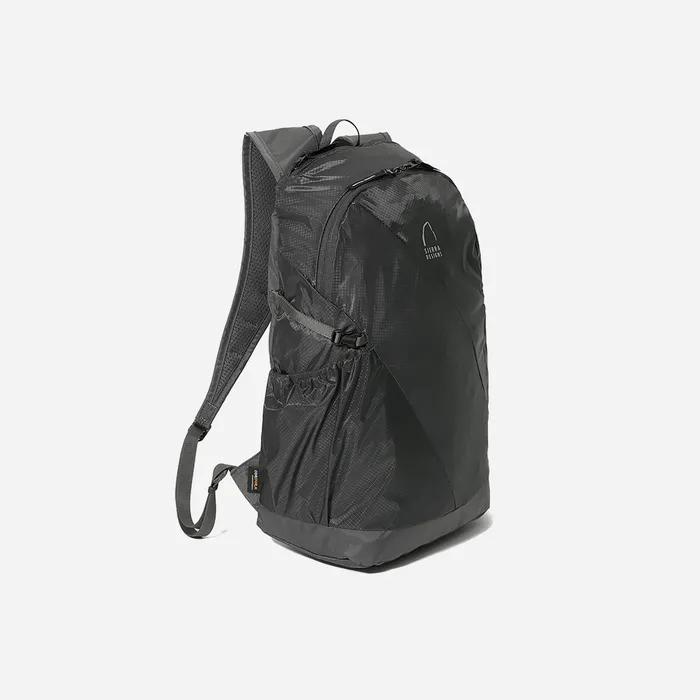 라이엘(LYELL) 코듀라 초경량 백팩 18L CHARCOAL