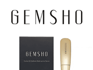GEMSHO 젬소 속눈썹 영양제 미니 1ml  1개