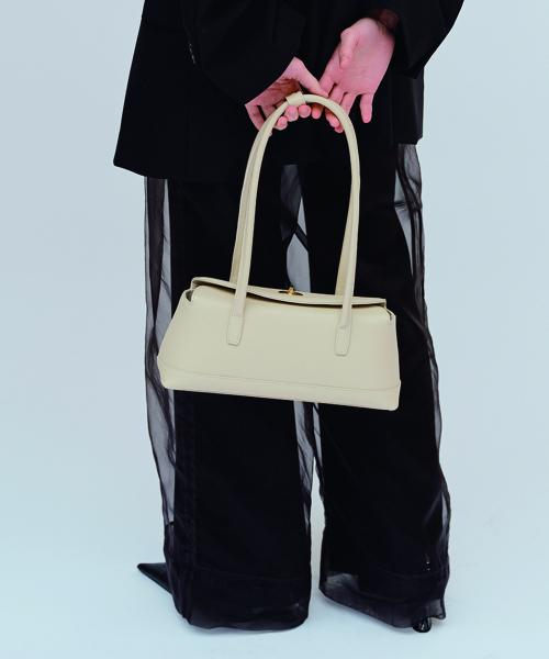누포티(NUPORTY)  Phoebe bag (Cream) - 사이즈 & 후기 | 무신사