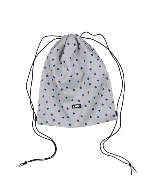 네스티킥(NASTYKICK)  Nifty Gym Sack (Light Gray) K25QE666 - 사이즈 & 후기 | 무신사