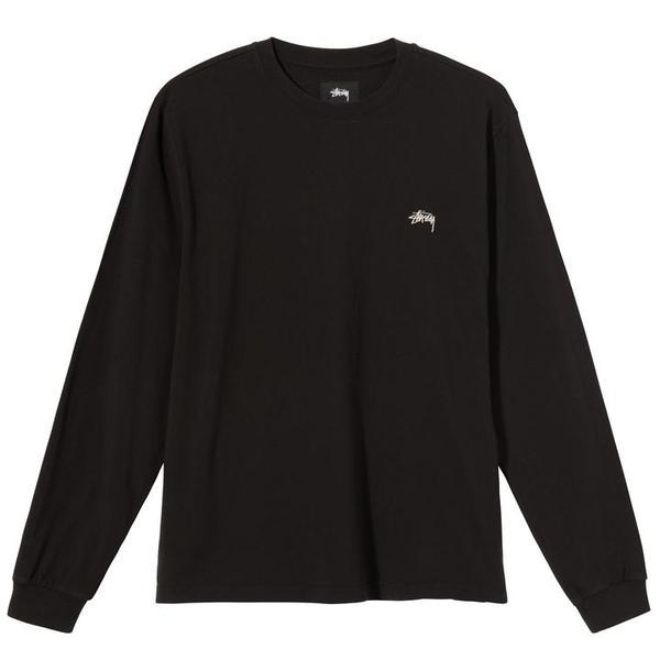 [해외] 스투시 오버다이드 롱슬리브 티 Stussy OVERDYED LS TEE 21SS