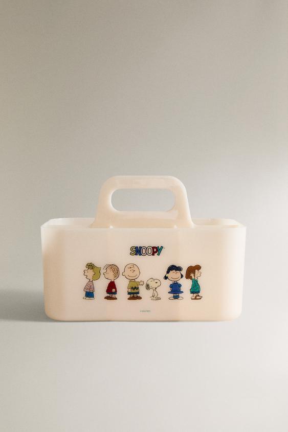 아동용 PEANUTS™ 책상 정리함